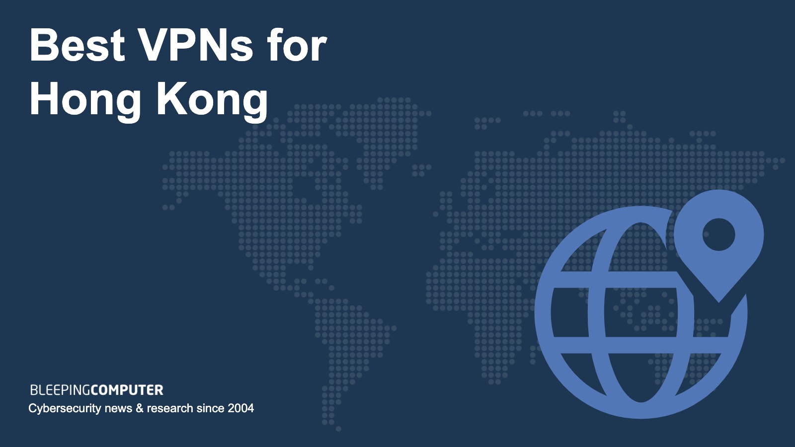 VPN Hong Kong